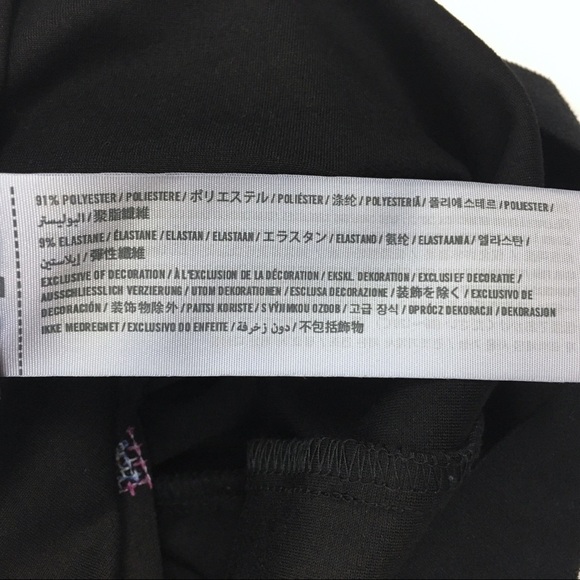 HOLLISTER Tank Top Faux Suede Southwestern Boho Embroidered Aztec Size Small - Picture 9 of 10